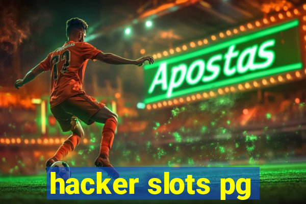 hacker slots pg